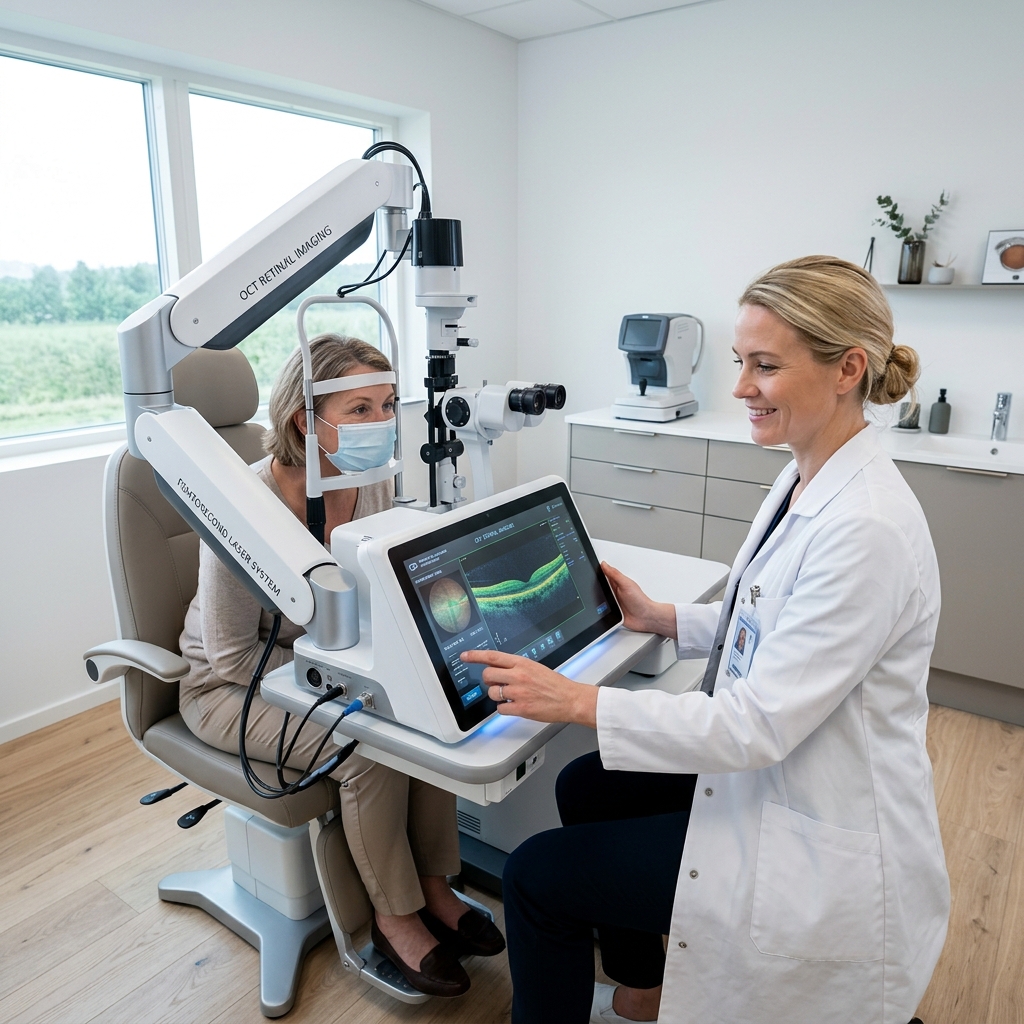 Femtosecond LASIK Scanner
